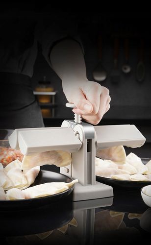 MASZYNKA DO Lepienia PIEROGÓW PODWÓJNA Ekspresowa na Arena.pl