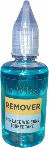 REMOVER płyn do zdejmowania włosów kapsułek keranynowych nieb 30ml La Włosy na Arena.pl