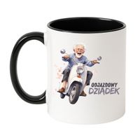 Klasyczny Biało-Czarny 330 ml