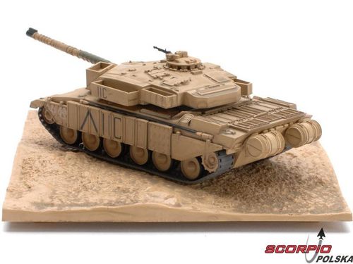 Czołg Challenger MK1 1:72 RTR na Arena.pl
