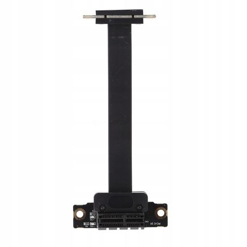 PCI-E 1X RISER TAŚMA PRZEDŁUŻKA ELASTYCZNA na Arena.pl