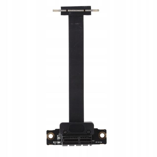 PCI-E 1X RISER TAŚMA PRZEDŁUŻKA ELASTYCZNA zdjęcie 12