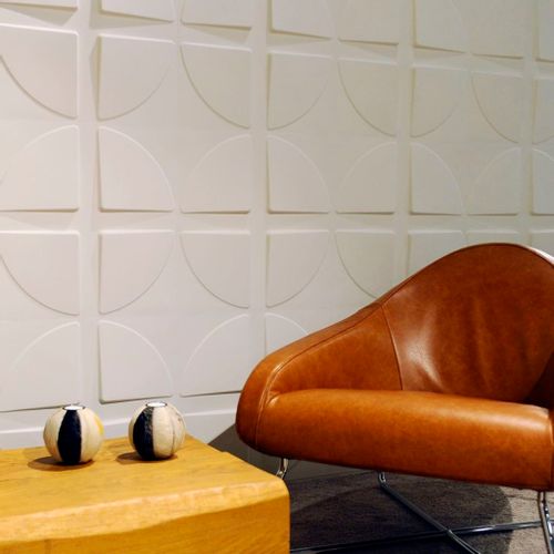 PANEL PANELE ŚCIENNE 3D DEKORACJA 12 SZTUK na Arena.pl