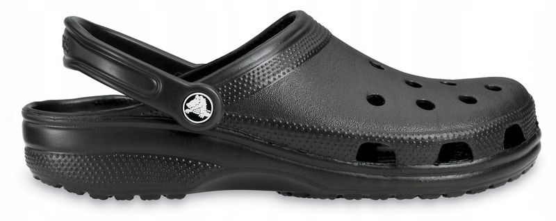 Męskie Buty Chodaki Klapki Crocs Classic 10001 Clog 45-46 zdjęcie 1