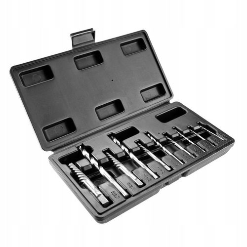 Wykrętaki do zerwanych śrub 10 szt. NEO 09-609 na Arena.pl