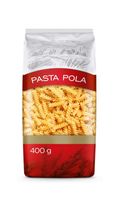 Pol-mak Makaron Pasta Pola fusilli 400 g