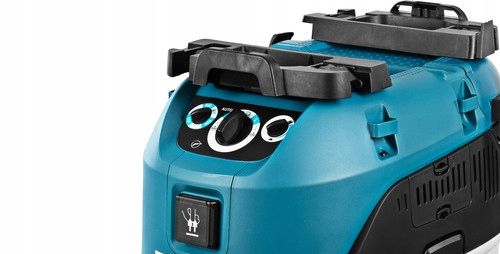 MAKITA ODKURZACZ VC4210M 1200W AUTOCLEAN 42L - Klasa M - MAKITA PL na Arena.pl