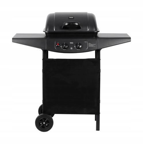 Grill gazowy Teesa BBQ 2000 2 palniki 5 kW TSA0080 na Arena.pl