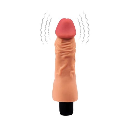 Soft Vibrator 17.8 Cm – The Real Deal na Arena.pl
