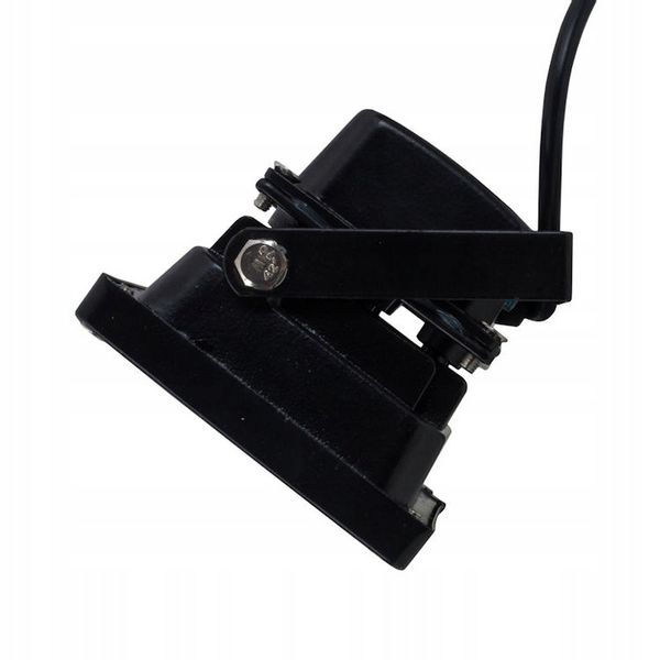 ZEWNĘTRZNY OŚWIETLACZ REFLEKTOR PODCZERWIENI IR 30 m DO KAMER zdjęcie 4