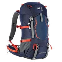 OUTLET Plecak turystyczny granatowy Northlake 30L + 10L Nils Camp