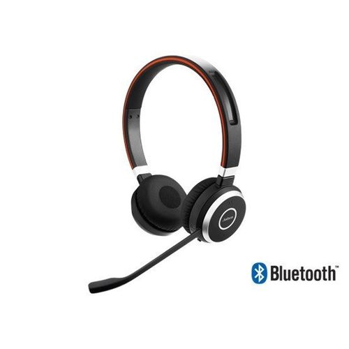 Słuchawki Jabra Evolve 65 MS Stereo + charging stand na Arena.pl