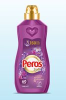 Peros - skoncentrowany płyn do płukania tkanin Lawenda i Bugenwilla 1440ml