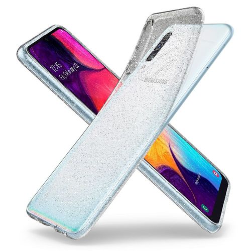 SPIGEN LIQUID CRYSTAL GALAXY A50 GLITTER CRYSTAL na Arena.pl