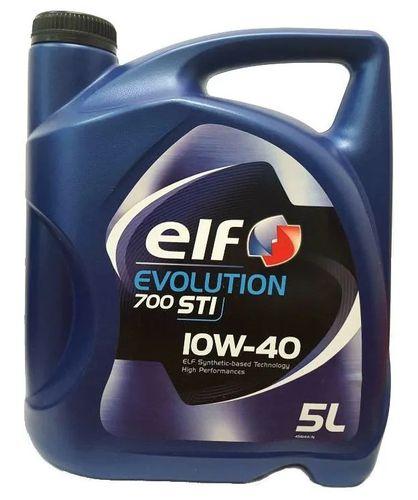 OLEJ ELF 10W-40 EVOLUTION 700 STI 4L na Arena.pl