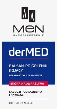 AA MEN  100 ml na Arena.pl