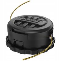DEWALT DT20903 Szpula zapasowa do podkaszarek + żyłka 2,4mm x 5m głowica