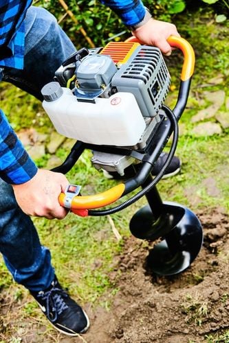 WIERTNICA SPALINOWA GLEBOWA ŚWIDER DO ZIEMI OLEJ na Arena.pl