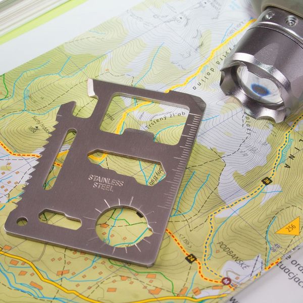 Karta przeżycia zdjęcie 6