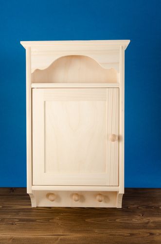 Szafka na KLUCZE retro decoupage PL 9 haczyków na Arena.pl