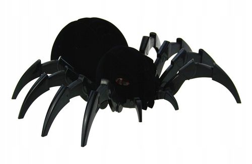 PAJĄK STEROWANY ROZPYLA MGŁĘ LED PILOT R/C 30cm CZARNY na Arena.pl