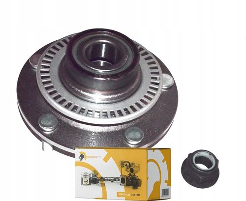 ŁOŻYSKO KOŁA PIASTA TYŁ FORD TRANSIT 00+ ABS FWD na Arena.pl