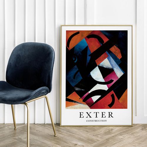 Plakat plakaty alexandra exter obrazy 29,7x42 cm A3 na Arena.pl