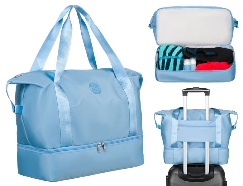 torba damska ptn 23033-3668 blue zdjęcie 1