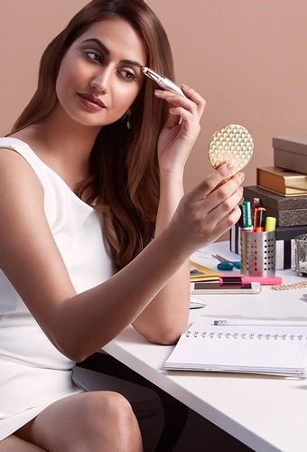 TRYMER DO DEPILACJI TWARZY I BRWI DAMSKI ZESTAW na Arena.pl