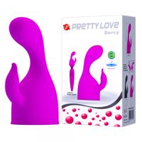 pretty love  darcy, silicone