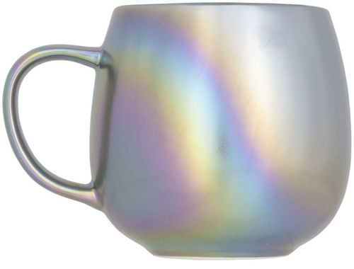 Opalizujący kubek Glitz Szary na Arena.pl