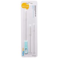 BABYONO Szczoteczki do czyszczenia słomek, rurek 1419