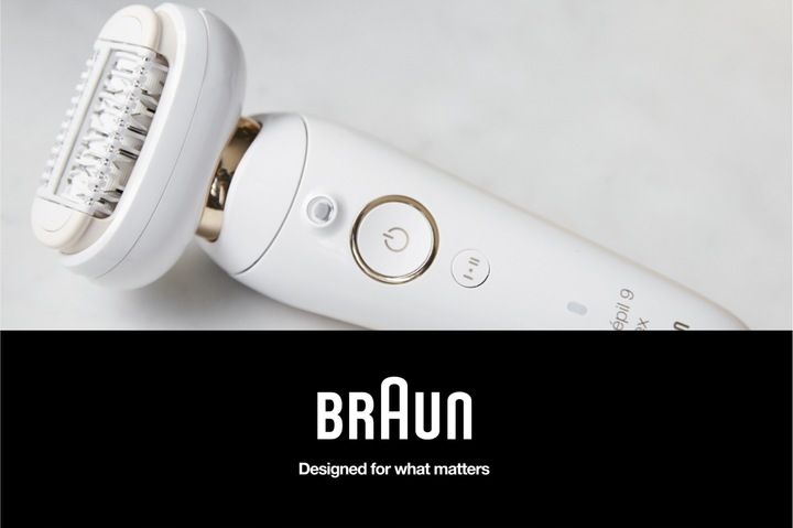 Depilator Braun SES 9001 3D Flex SensoSmart Zestaw zdjęcie 7