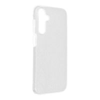 Futerał SHINING do SAMSUNG A15 5G / A15 4G srebrny