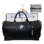 TORBA PODRÓŻNA DO SAMOCHODU MIEJSCE NA GARNITUR TWOJE LOGO BMW RÓŻNE KOLORY