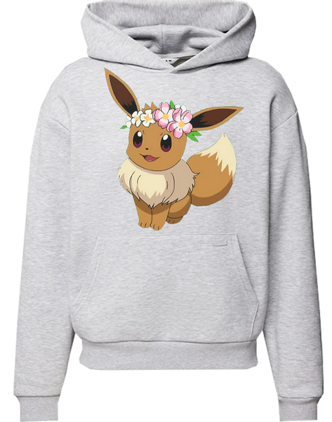 Bluza z kapturem Pokemon Eevee zdjęcie 1