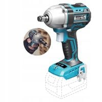 DEDRA KLUCZ UDAROWY AKUMULATOROWY 18V 450 Nm BEZSZCZOTKOWY SAS+ALL DED7147