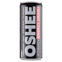 Oshee Vitamin Original Classic Gazowany napój energetyzujący 250 ml