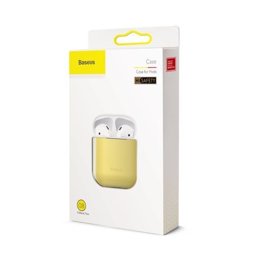 BASEUS AIRPODS CASE GREY na Arena.pl