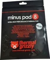 1szt THERMAL GRIZZLY MINUS PAD 8 - 100 x 100 x 1,5mm - termopad, thermalpad