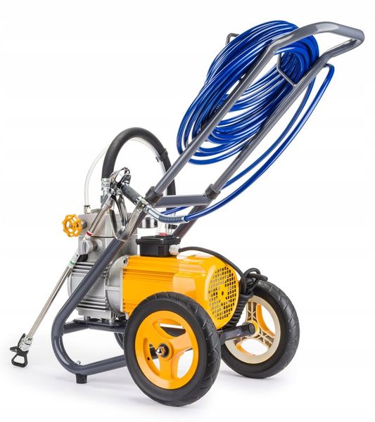 Agregat MALARSKI Pistolet Hydrodynamiczny 1500W 2 LATA GWARANCJA zdjęcie 10