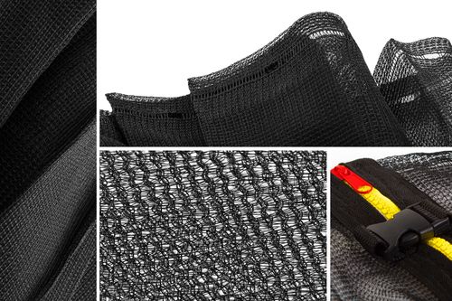 TRAMPOLINA OGRODOWA 10FT 312 CM SIATKA +DRABINKA na Arena.pl