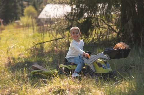 SMOBY traktor Farmer Max 710132 na Arena.pl