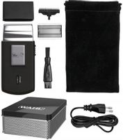 TURYSTYCZNA GOLARKA WAHL 03615-1016 + OSTRZE + ETUI