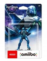 Figurka AMIIBO Sylux (Metroid Prime 4) Wielokolorowy
