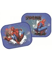 MKS ZASLONKI SPIDERMAN Przeciwsłoneczne SAMOCHODOWE 2szt