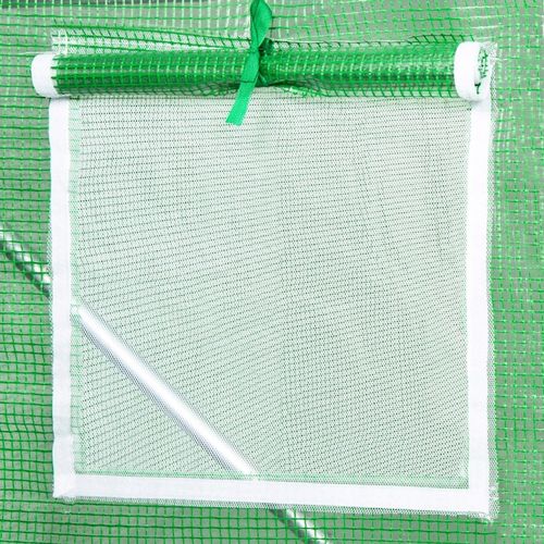 FOLIA ZAMIENNA POSZYCIE NA TUNEL OGRODOWY SZKLARNIA 3x2x2m 6m² UV-4 FOLIAK na Arena.pl