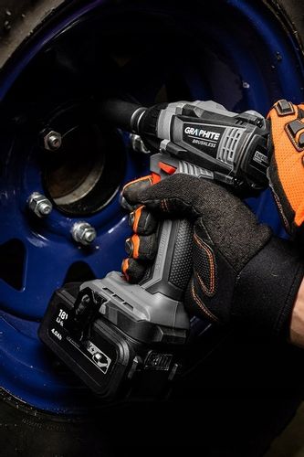 GRAPHITE KLUCZ UDAROWY BEZSZCZOTKOWY 300Nm 18V bez akum. 3 biegowy 58G028 na Arena.pl