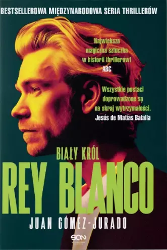 Rey Blanco. Biały Król zdjęcie 1