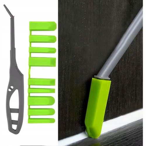 Kulki do Silikonu Fugowania Szpachelka do Trudnych Miejsc Zestaw na Arena.pl